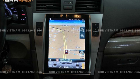 Màn hình DVD Android Tesla Toyota Camry 2006 - 2011